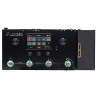 Hotone AMPERO 旗艦級綜合效果器